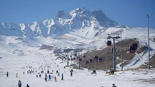 Erciyes patlamayacak