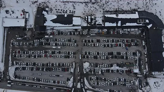 İşte bu yıl Erciyes'te hedeflenen turist sayısı...