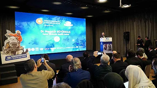 Erciyes'te hem şampiyona hem de festival var...