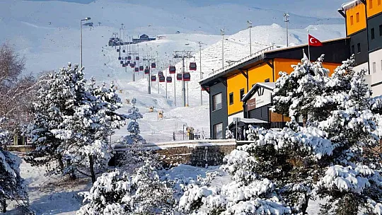 Erciyes'te son durum!