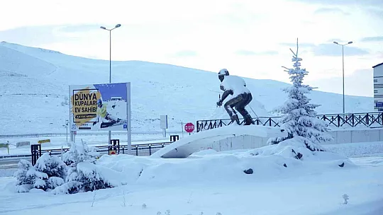 Erciyes'te son durum!