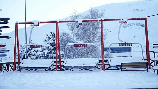 Erciyes'te son durum!