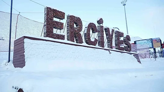 Erciyes'te son durum!