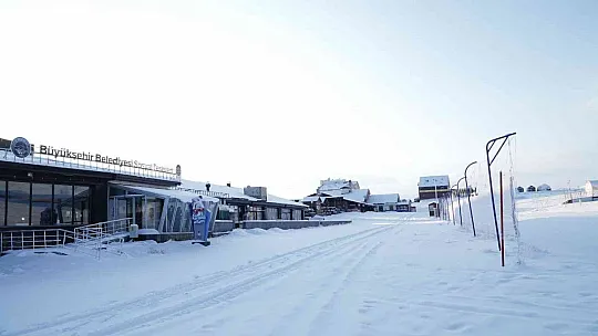 Erciyes'te son durum!
