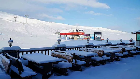 Erciyes'te son durum!