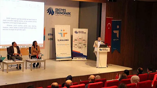 Erciyes Teknopark'ta işveren hakları semineri