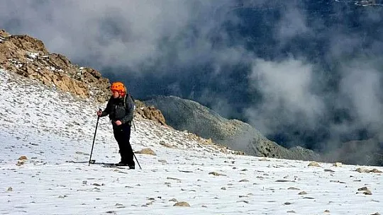 Dağcıların can pazarı…