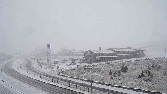 Erciyes Yeni Sezona Hazır