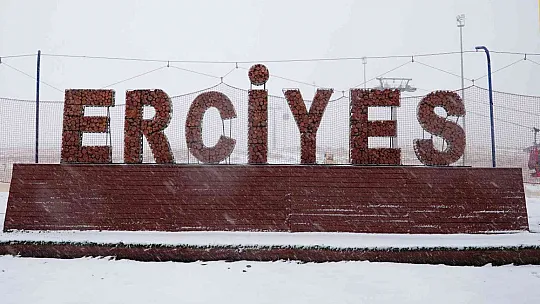 Erciyes Yeni Sezona Hazır