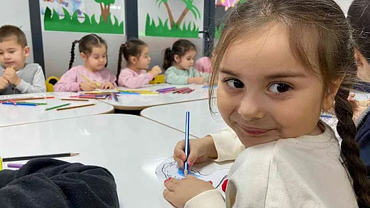 Erkilet Kütüphanesi'nde Çocuklara Özel Etkinlikler