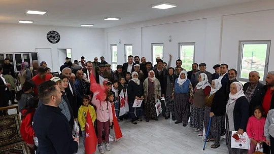 Baki Ersoy Yozgatlılar ile buluştu...