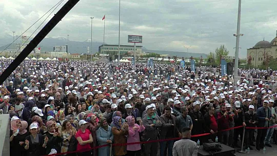 Erciyes Anadolu Holding çalışanlarına müjde