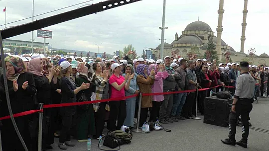 Erciyes Anadolu Holding çalışanlarına müjde