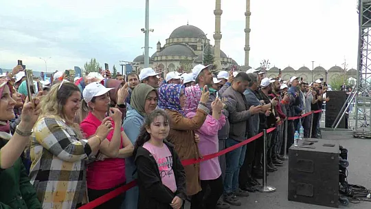 Erciyes Anadolu Holding çalışanlarına müjde