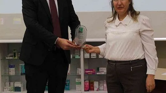 Madde bağımlılığı konuşuldu