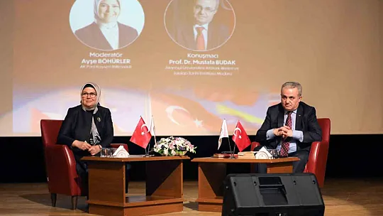 'Çok ciddi araştırma projelerinde yer alıyor'