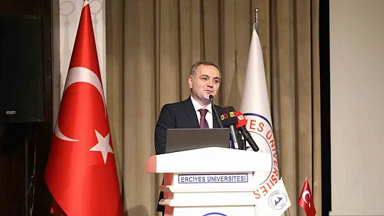 'Çok ciddi araştırma projelerinde yer alıyor'