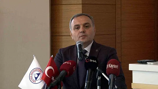 'Üniversite ve sanayi iş birliğine önem veren bir kuruluşuz'