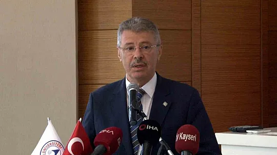 'Üniversite ve sanayi iş birliğine önem veren bir kuruluşuz'