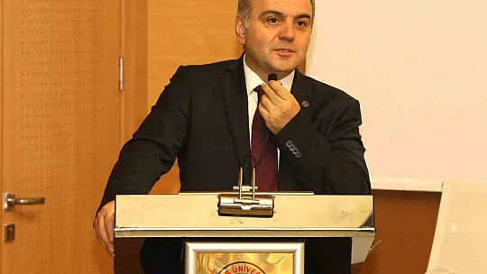 ERÜ'de bilgi günü düzenlendi!