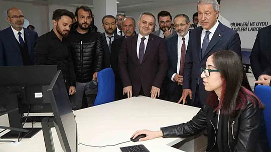 ERÜ'de açıldı
