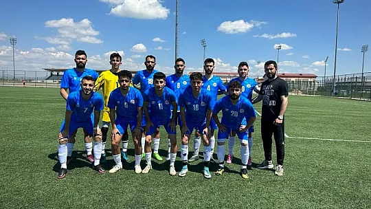 ERÜ futbol takımı Süper Lig'de