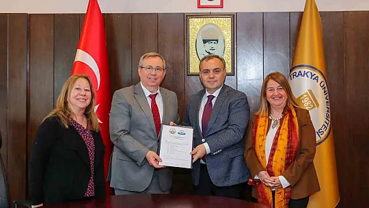 'Akademik işbirliği'
