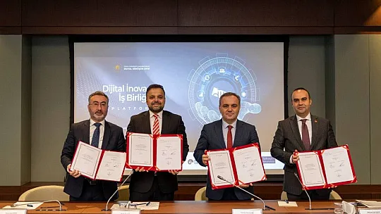 ERÜ'de İş Birliği Protokolü!