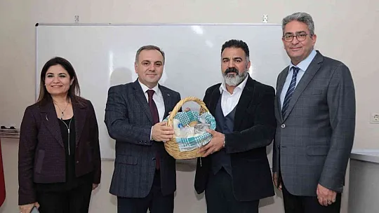 Altun, tahıl ve tarım arzının önemine dikkat çekti