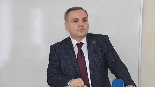 Altun, tahıl ve tarım arzının önemine dikkat çekti