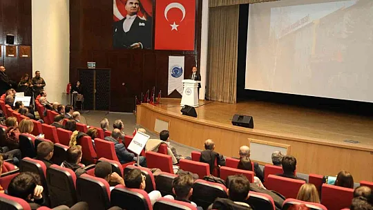 ERÜ Rektörü Altun Ziraat fakülteleri ülkemizde önemli yere sahip