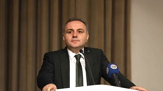 ERÜ Rektörü Altun Ziraat fakülteleri ülkemizde önemli yere sahip