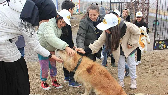 'Merhametli nesil' projesi!
