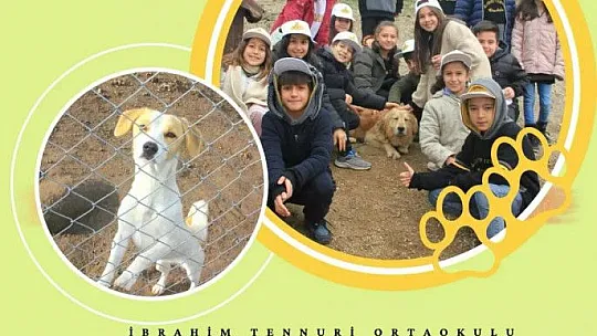 'Merhametli nesil' projesi!