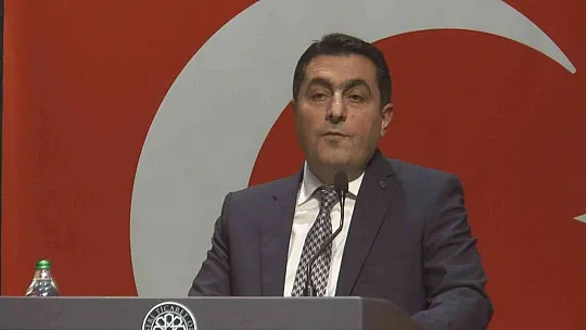 Et ve Süt Kurumu Genel Müdürü Kayhan'dan kırmızı et uyarısı...