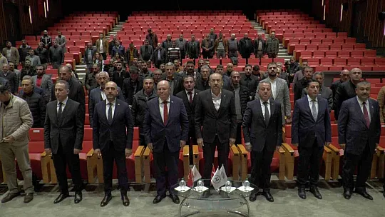 Et ve Süt Kurumu Genel Müdürü Kayhan'dan kırmızı et uyarısı...