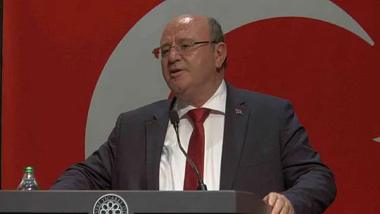 Et ve Süt Kurumu Genel Müdürü Kayhan'dan kırmızı et uyarısı...