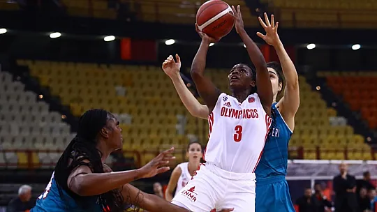 Euro Cup Women'de Yunan ekibini mağlup ettiler