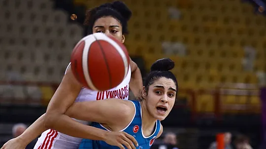 Euro Cup Women'de Yunan ekibini mağlup ettiler