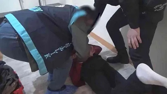 6 hırsız kadın yakalandı