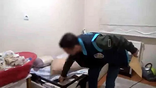 6 hırsız kadın yakalandı