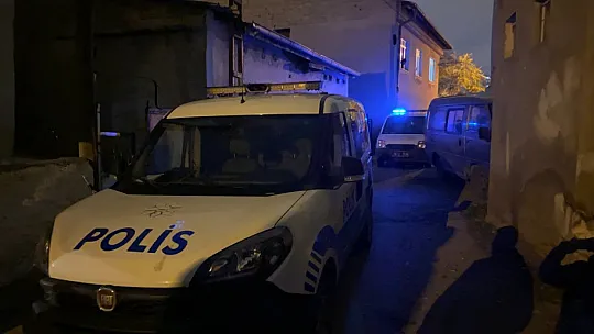 Kayseri'de husumetlisinin evine pompalı tüfekle saldırdı...