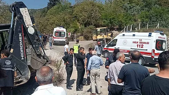 Faciaya neden olan kamyonun freninde arıza yok
