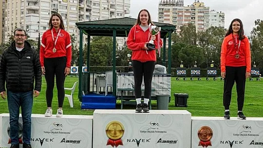 Fatma Maraşlı, milli takıma davet edildi
