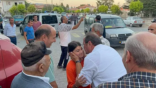Özışık, Uzunlu'da çiftçilerle buluştu! Dikkat çeken Bayrampaşa'daki satılan arsa çıkışı