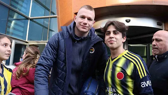 Fenerbahçe, Kayseri'de