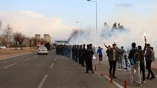 Fenerbahçe, Kayseri'de