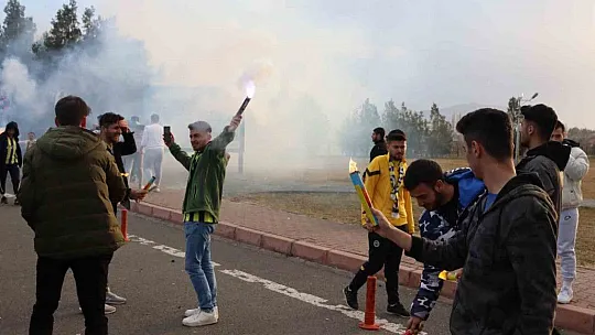 Fenerbahçe, Kayseri'de