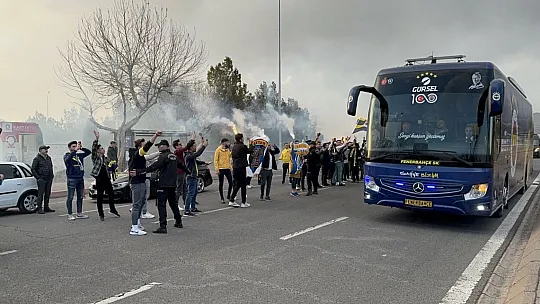 Fenerbahçe, Kayseri'de