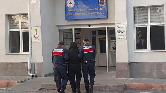 FETÖ jandarmadan kaçamadı